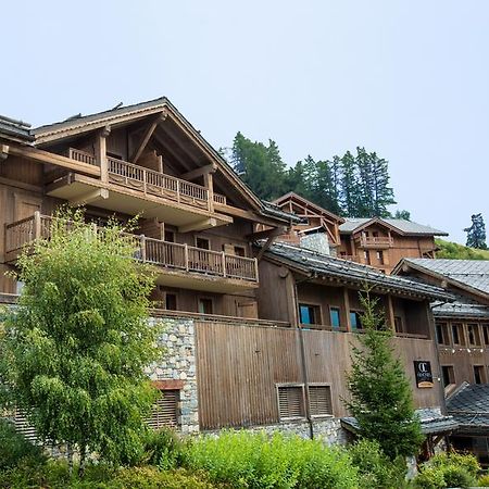 CGH Résidences&Spas Orée Des Cimes Peisey-Nancroix Extérieur photo
