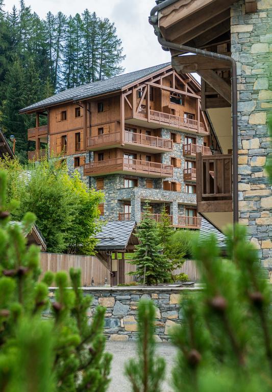 CGH Résidences&Spas Orée Des Cimes Peisey-Nancroix Extérieur photo
