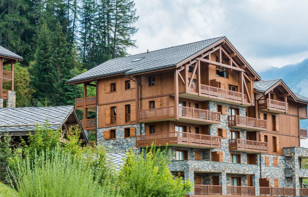 CGH Résidences&Spas Orée Des Cimes Peisey-Nancroix Extérieur photo