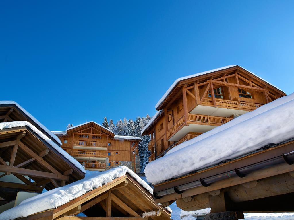 CGH Résidences&Spas Orée Des Cimes Peisey-Nancroix Extérieur photo
