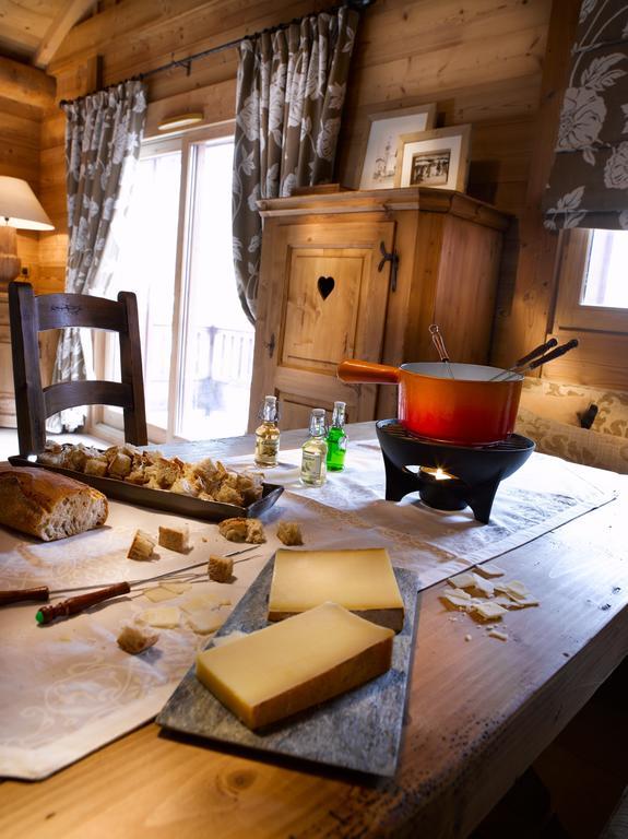 CGH Résidences&Spas Orée Des Cimes Peisey-Nancroix Extérieur photo