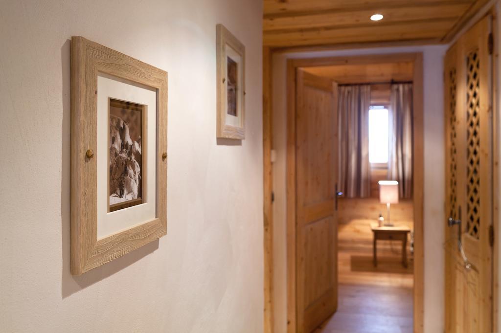 CGH Résidences&Spas Orée Des Cimes Peisey-Nancroix Extérieur photo