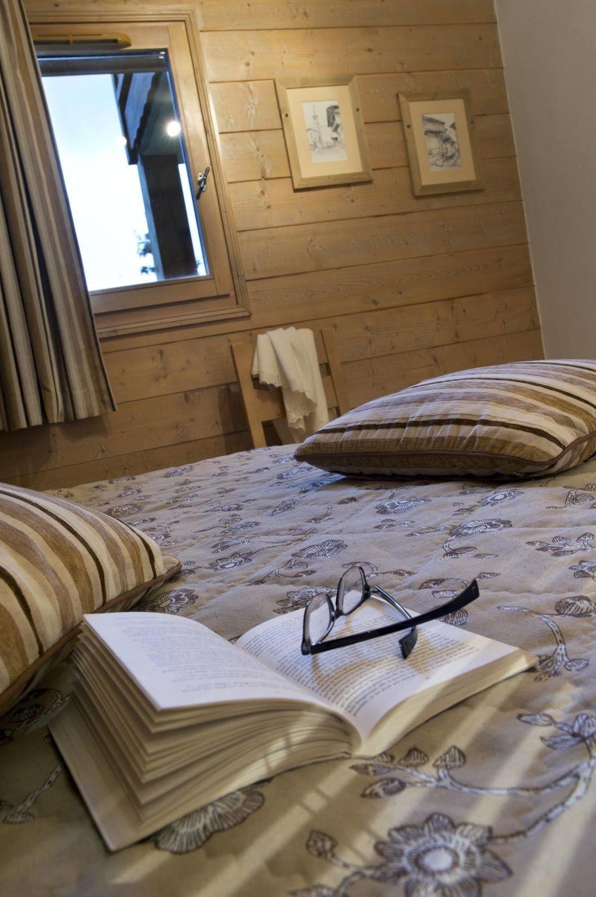 CGH Résidences&Spas Orée Des Cimes Peisey-Nancroix Extérieur photo