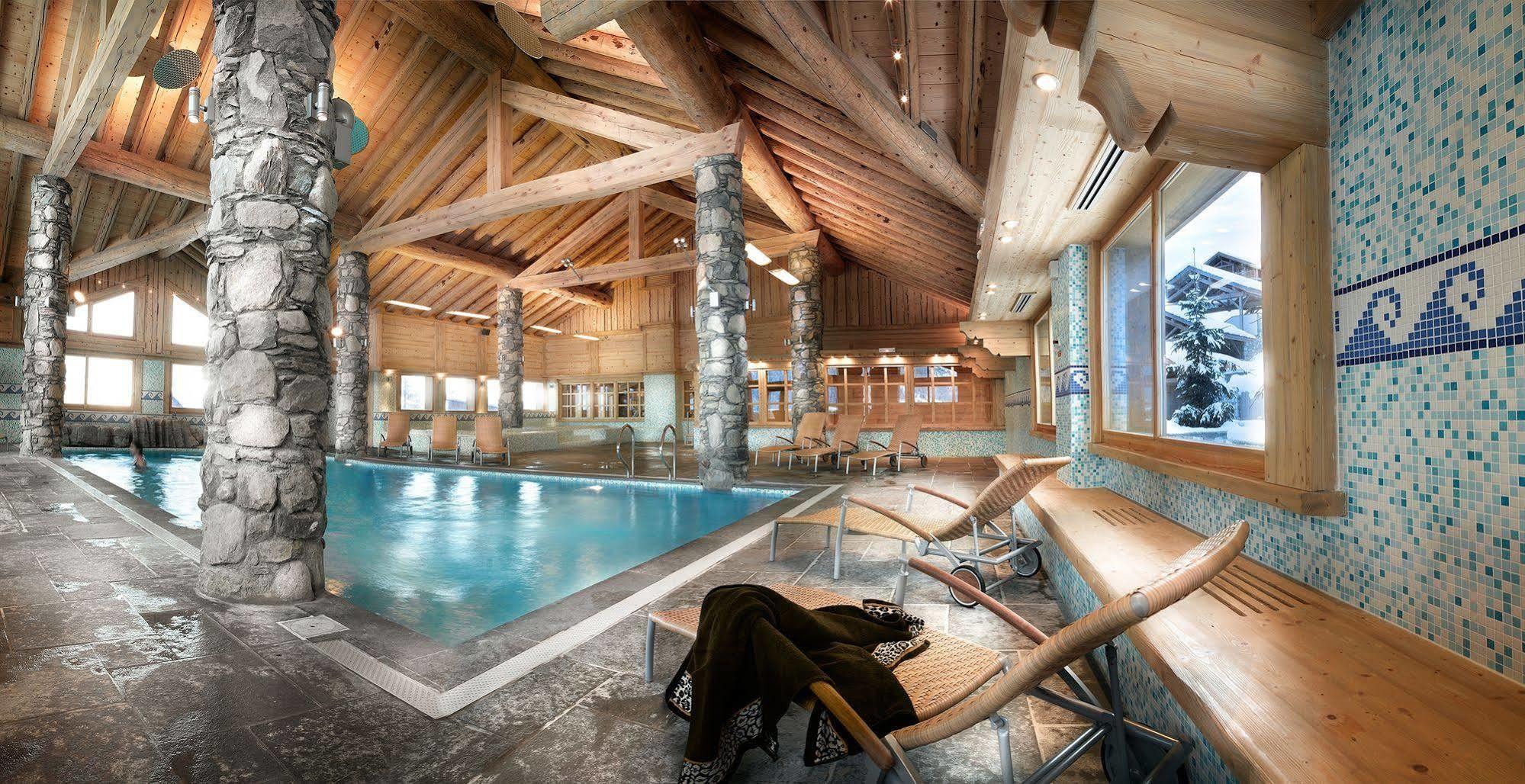 CGH Résidences&Spas Orée Des Cimes Peisey-Nancroix Extérieur photo
