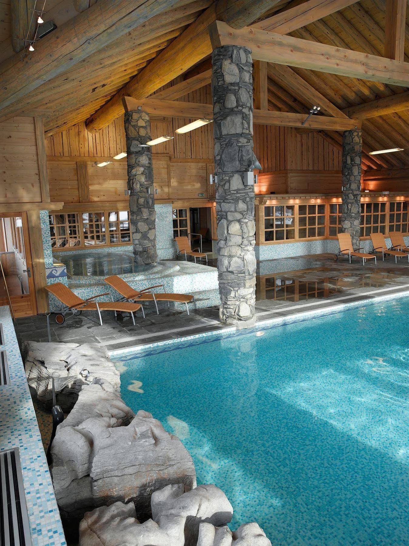 CGH Résidences&Spas Orée Des Cimes Peisey-Nancroix Extérieur photo