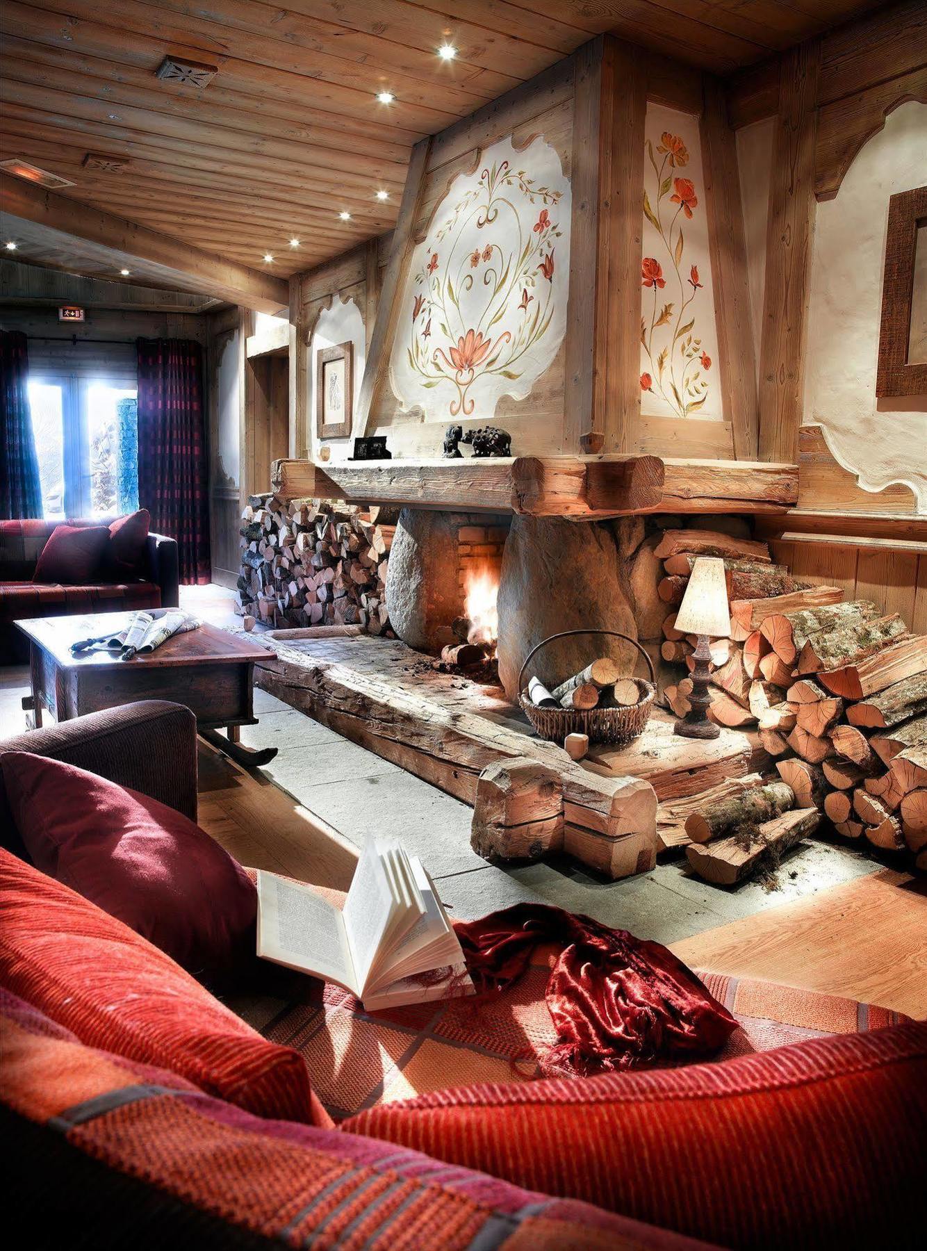CGH Résidences&Spas Orée Des Cimes Peisey-Nancroix Extérieur photo