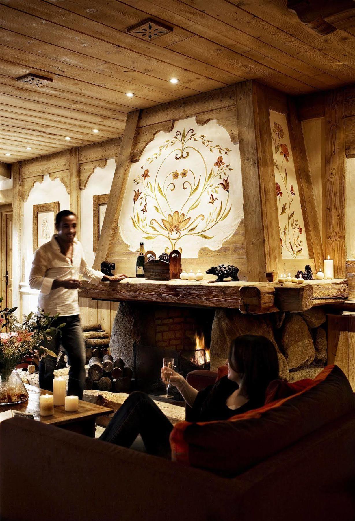CGH Résidences&Spas Orée Des Cimes Peisey-Nancroix Extérieur photo