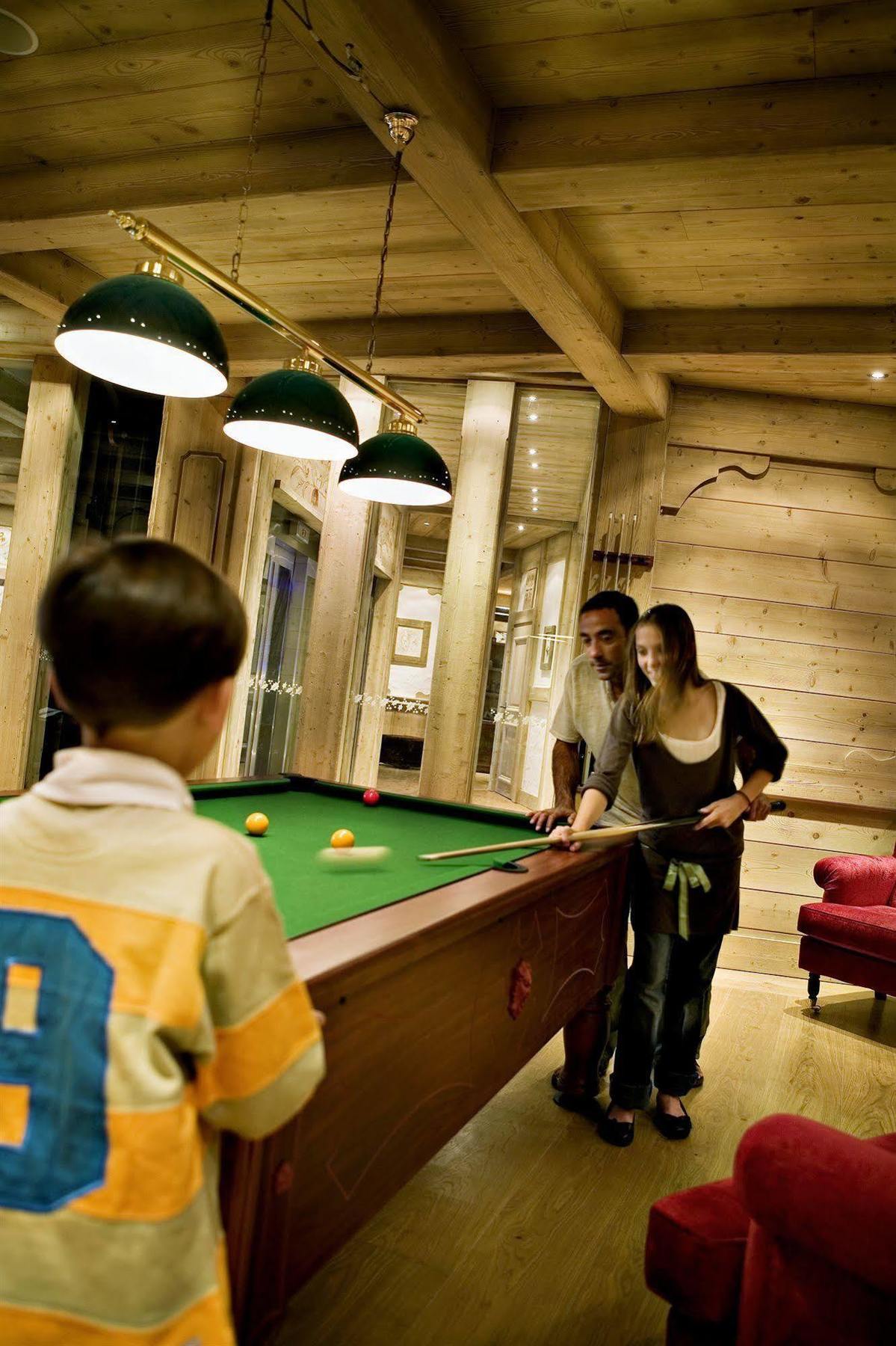 CGH Résidences&Spas Orée Des Cimes Peisey-Nancroix Extérieur photo