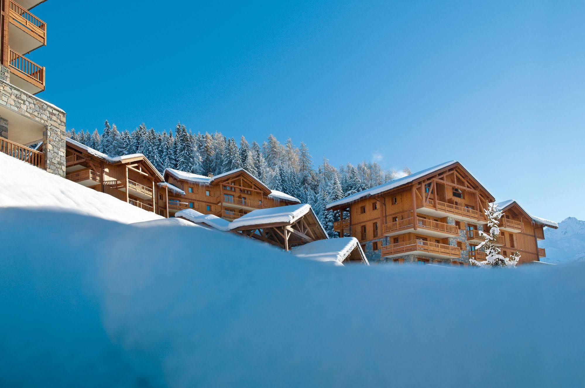 CGH Résidences&Spas Orée Des Cimes Peisey-Nancroix Extérieur photo