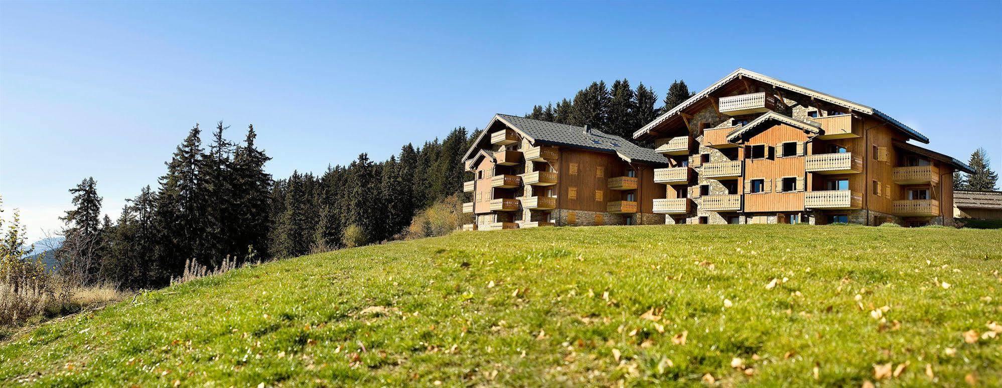 CGH Résidences&Spas Orée Des Cimes Peisey-Nancroix Extérieur photo