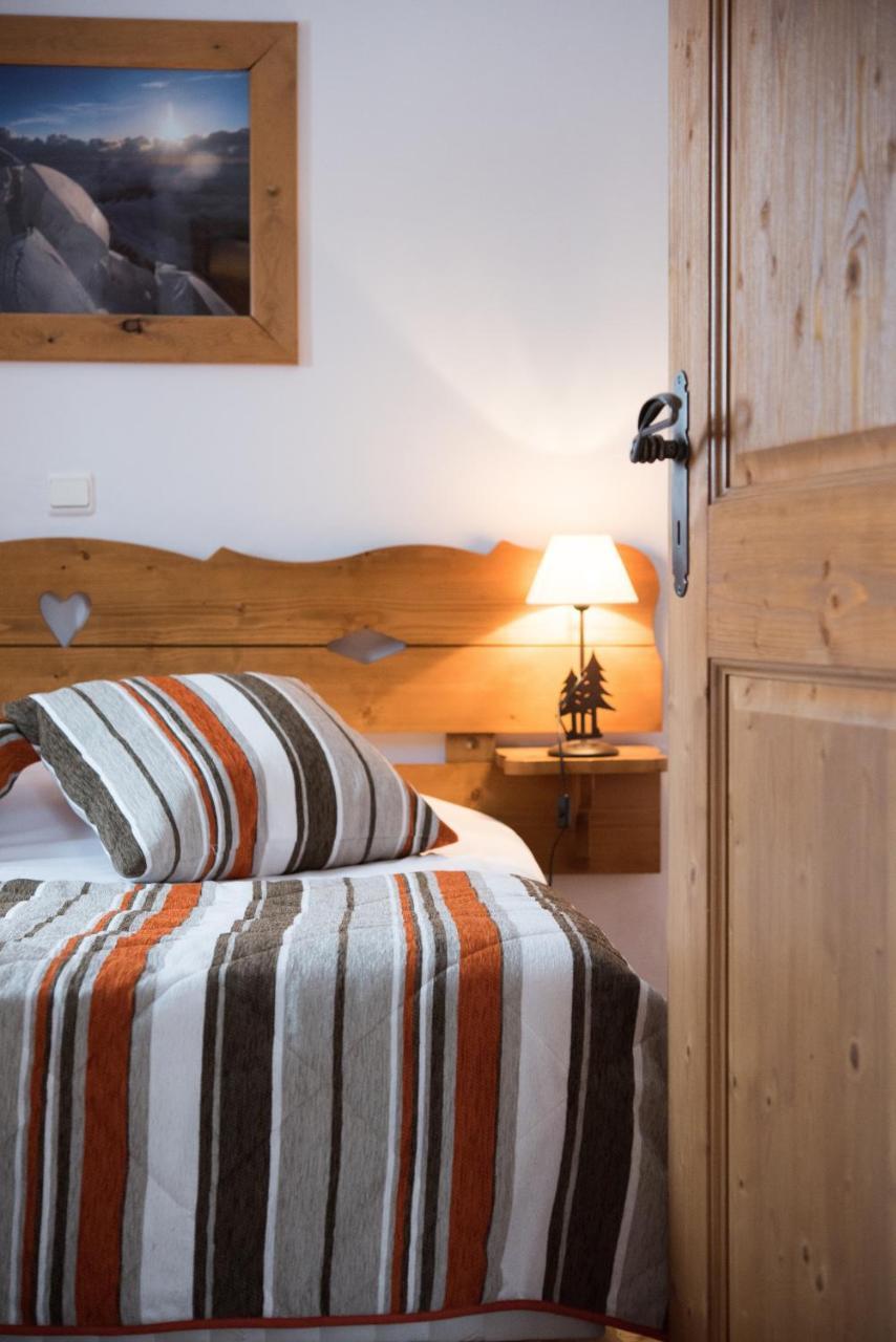 CGH Résidences&Spas Orée Des Cimes Peisey-Nancroix Extérieur photo