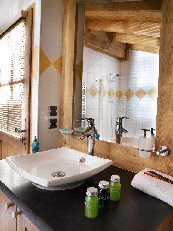 CGH Résidences&Spas Orée Des Cimes Peisey-Nancroix Extérieur photo